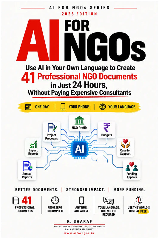 AI For NGOs