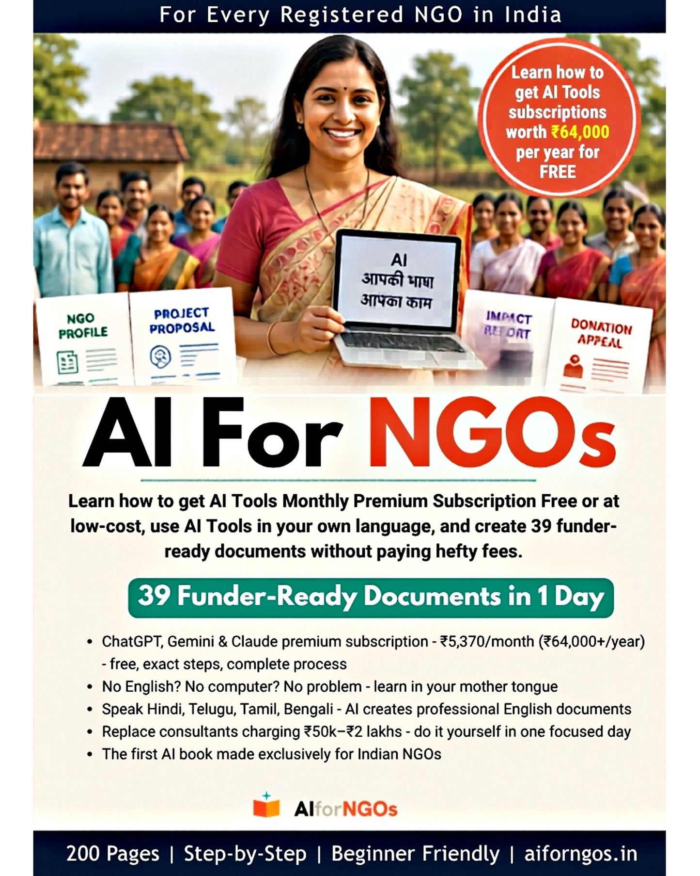 AI for NGOs